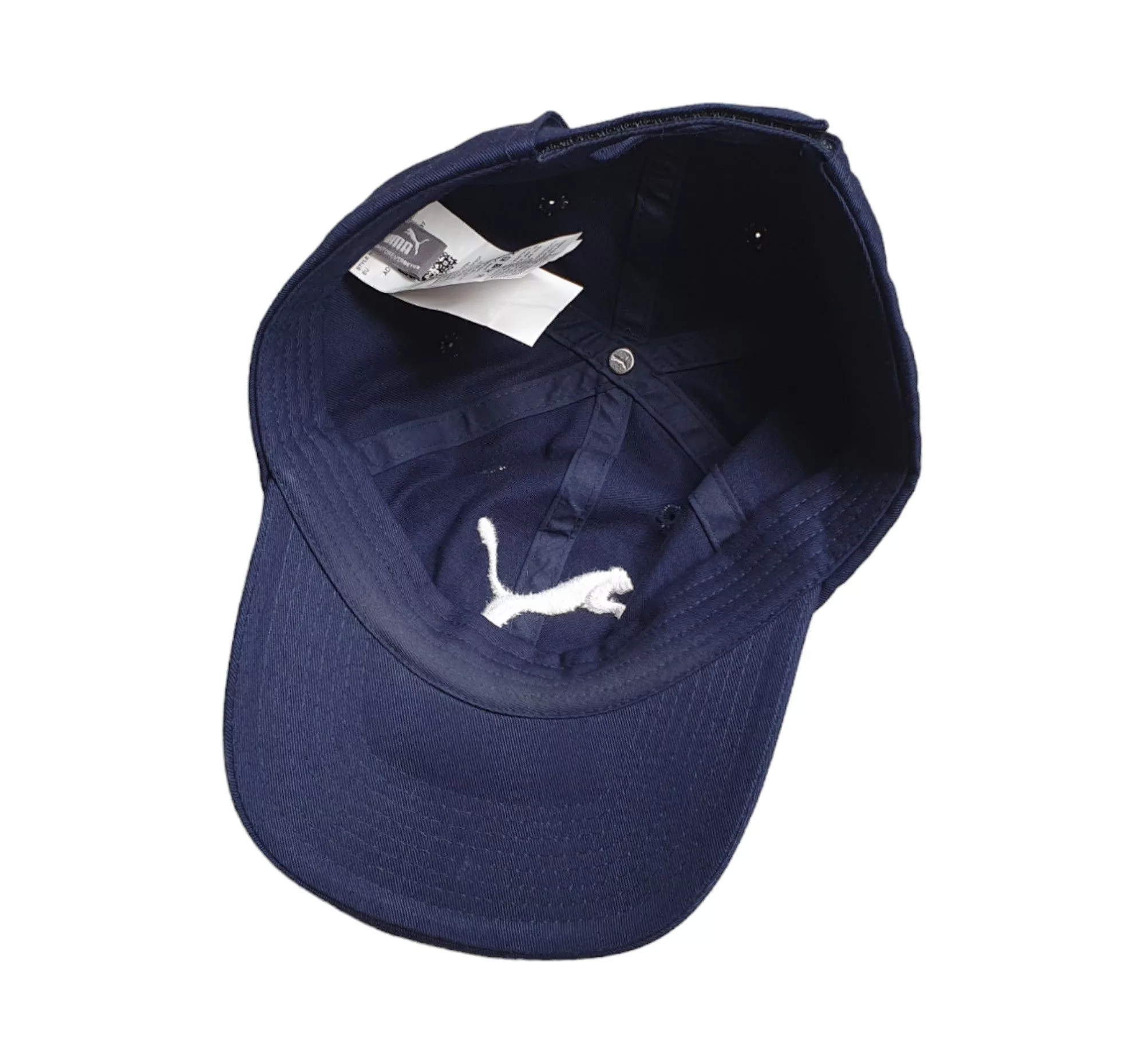 Puma Hats Puma × Vintage Puma Vintage Style Cap Blue