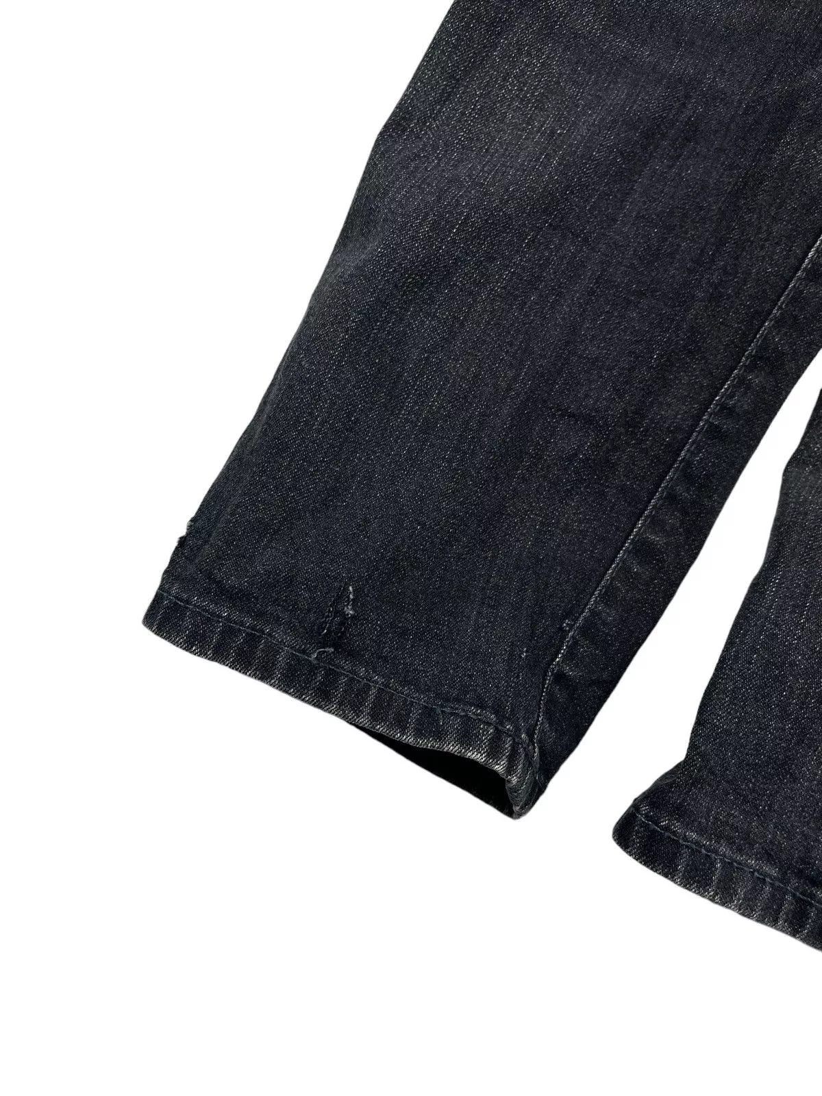 Y's Casual Pants Y's YS Yohji Yamamoto Black