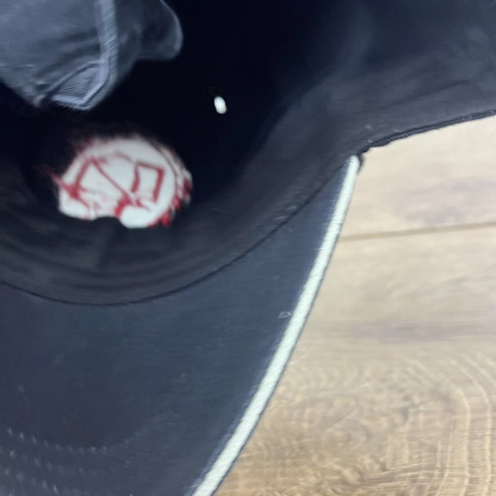 Other Hats Other Mark Trece Hat Adjustable Hat Black Hat Adjustable Black Adu