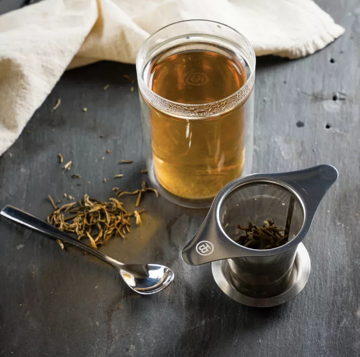 Mesh Tea Infuser Basket