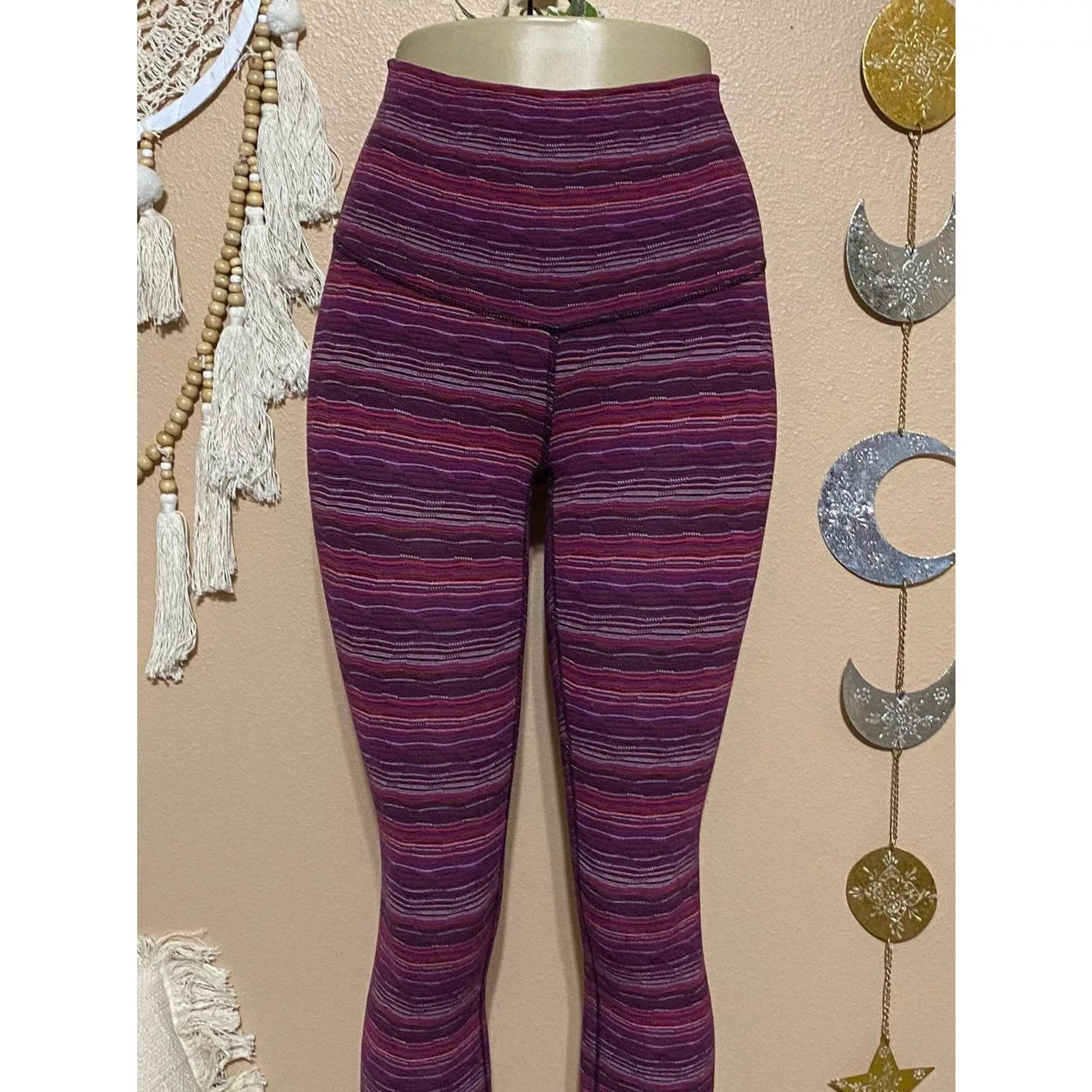 lululemon leggings Purple