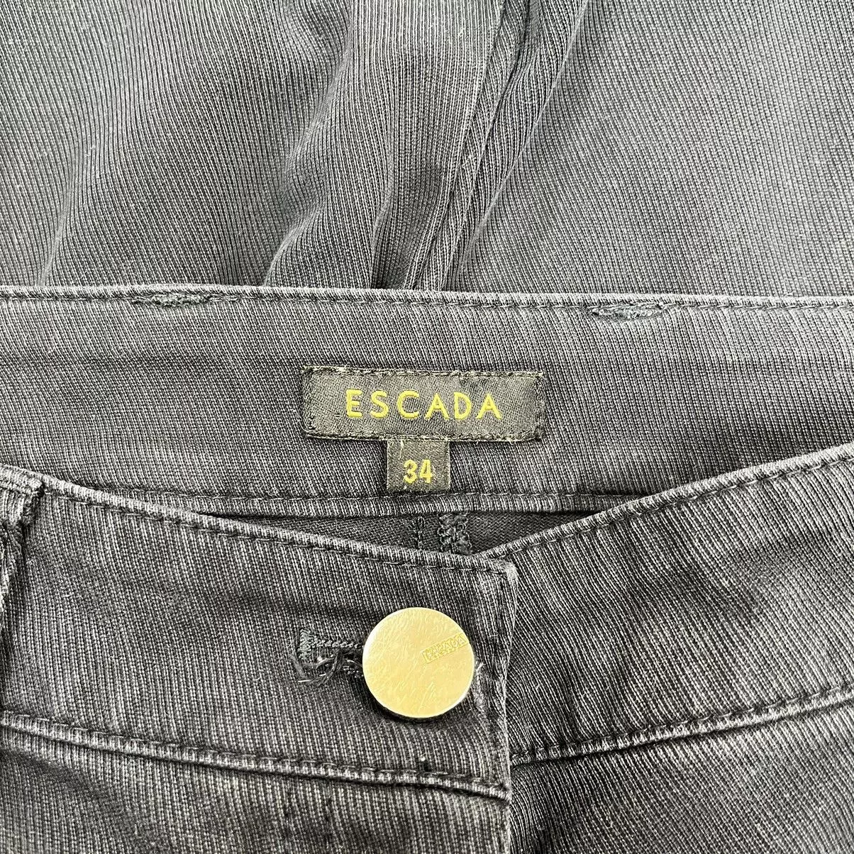 Escada Jeans Blue