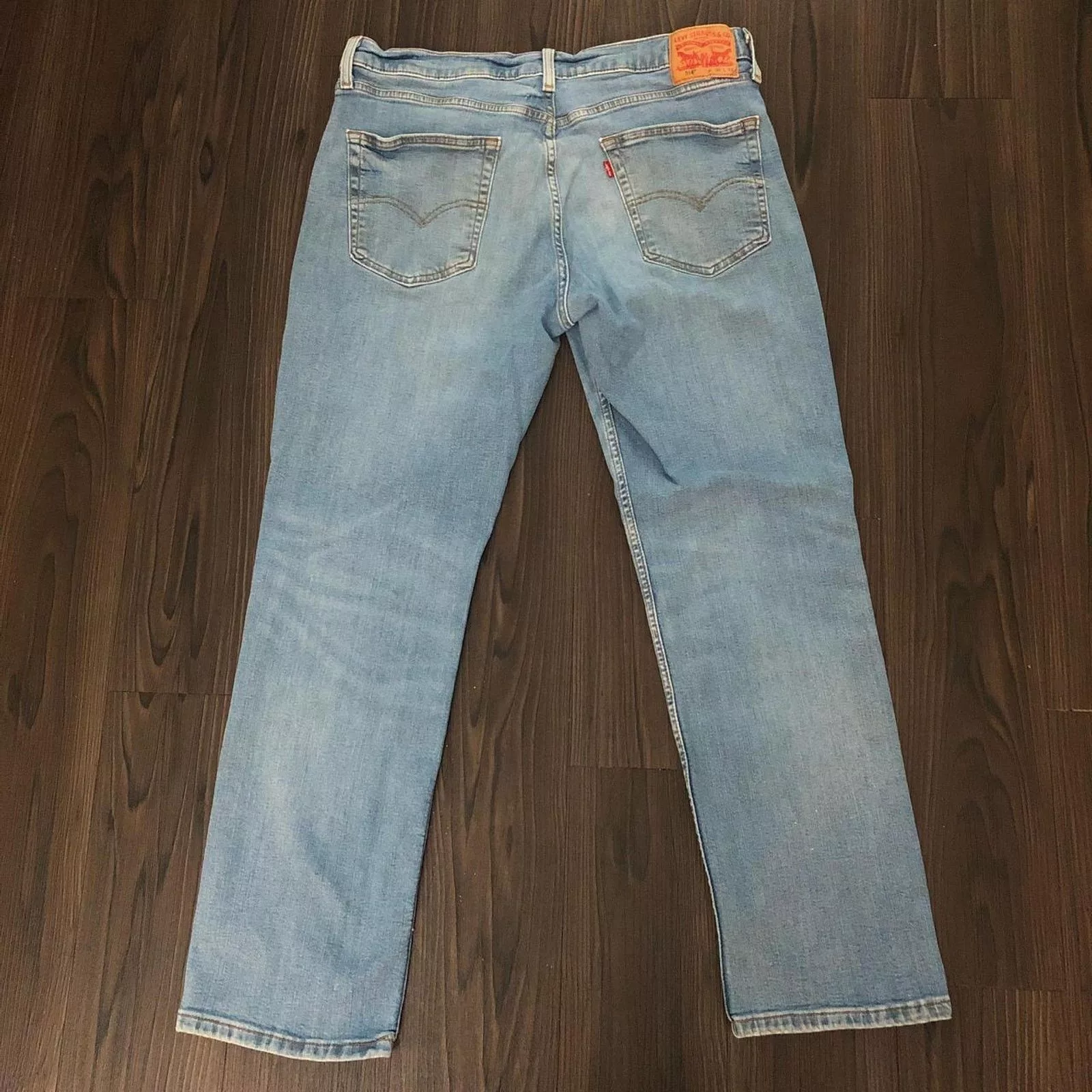 Levi's Denim Levi's Men’s Retro Levi Denim Jeans Size: 36x32 Blue