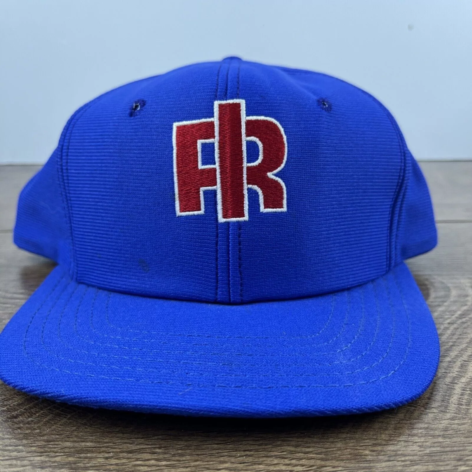 Other Hats Other Rhode Island Hat Rhode Island Blue Hat Adjustable Adult Size