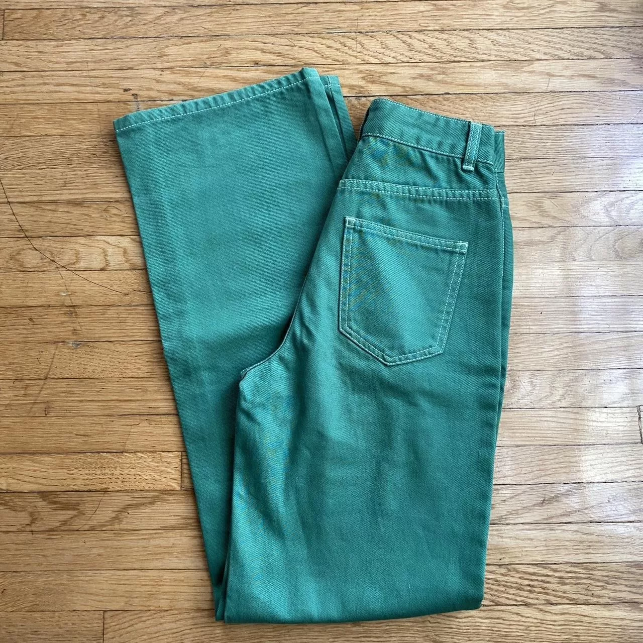 Other Pants Other Green unknown brand Pants