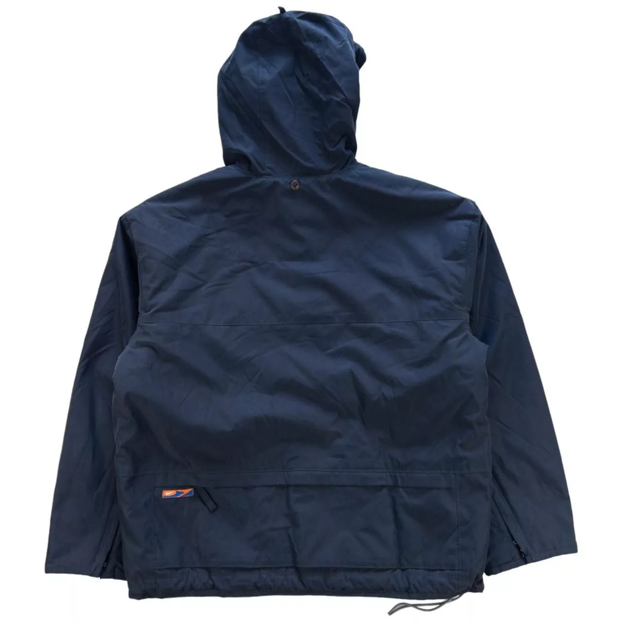 Nike Light Jackets Vintage Nike Pullover Jacket Size S Blue