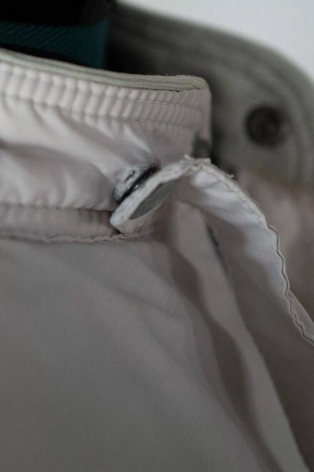 Vintage Light Jackets Vintage Chevy Racing Jacket Sz. M White