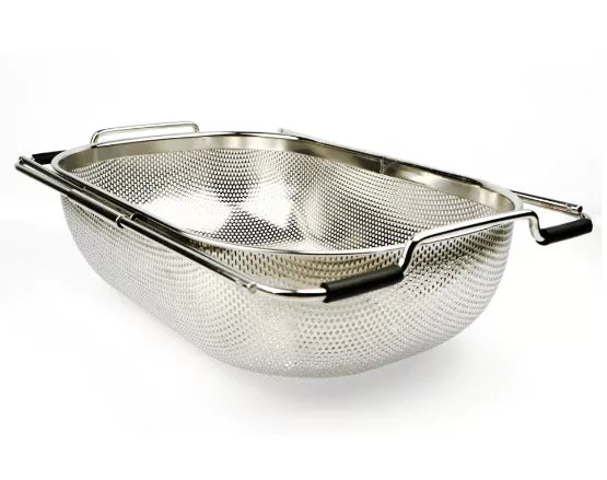 In Sink Drainer