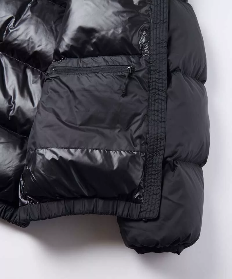 Gramicci Heavy Coats Gramicci Down Puffer Jacket 600 Black