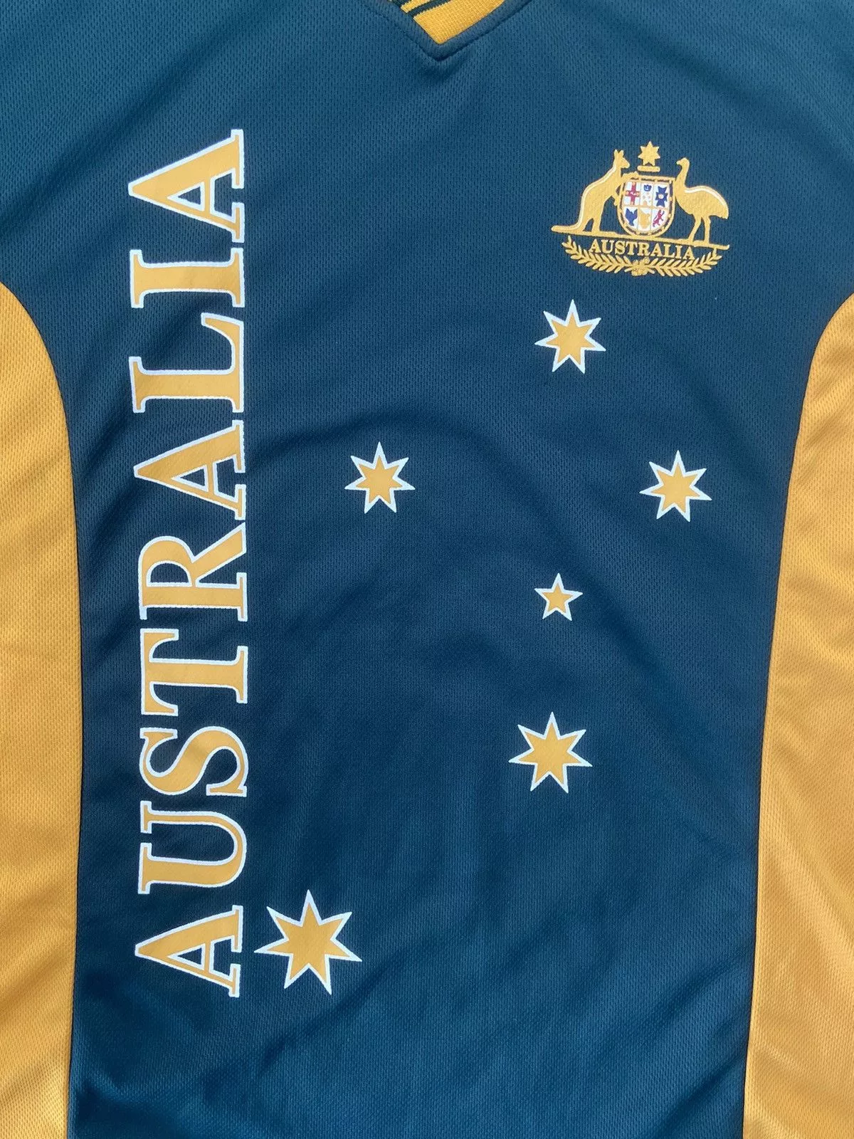 Other Jerseys Other Australia tshirt Jersey Green Sportswear