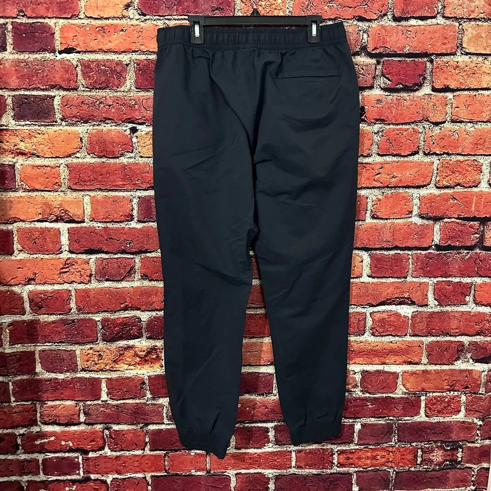 Nike Sweatpants Joggers Nike joggers Black