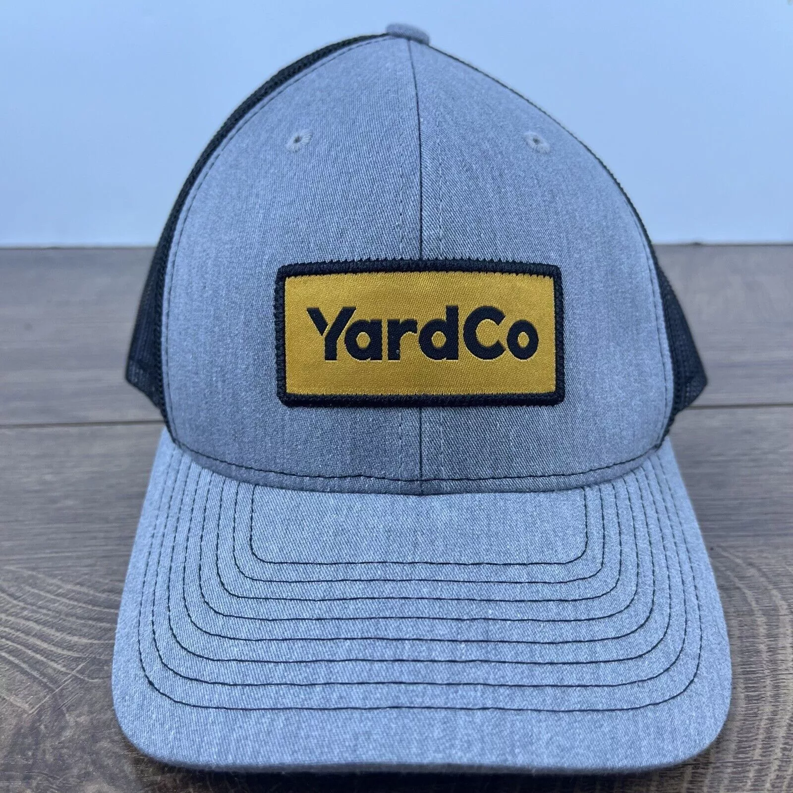 Other Hats Other YardCo Hat Yard Company Hat Gray Hat Adjustable Hat Gray Adu
