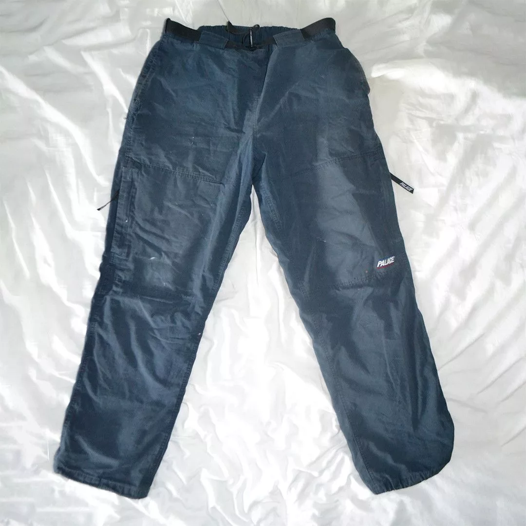Palace Sweatpants Joggers Palace Trackpants Blue