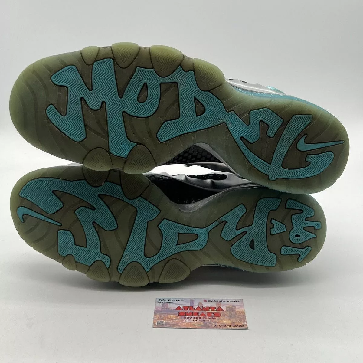 Nike Hi Top Sneakers Nike Barkley posite max splatter Black