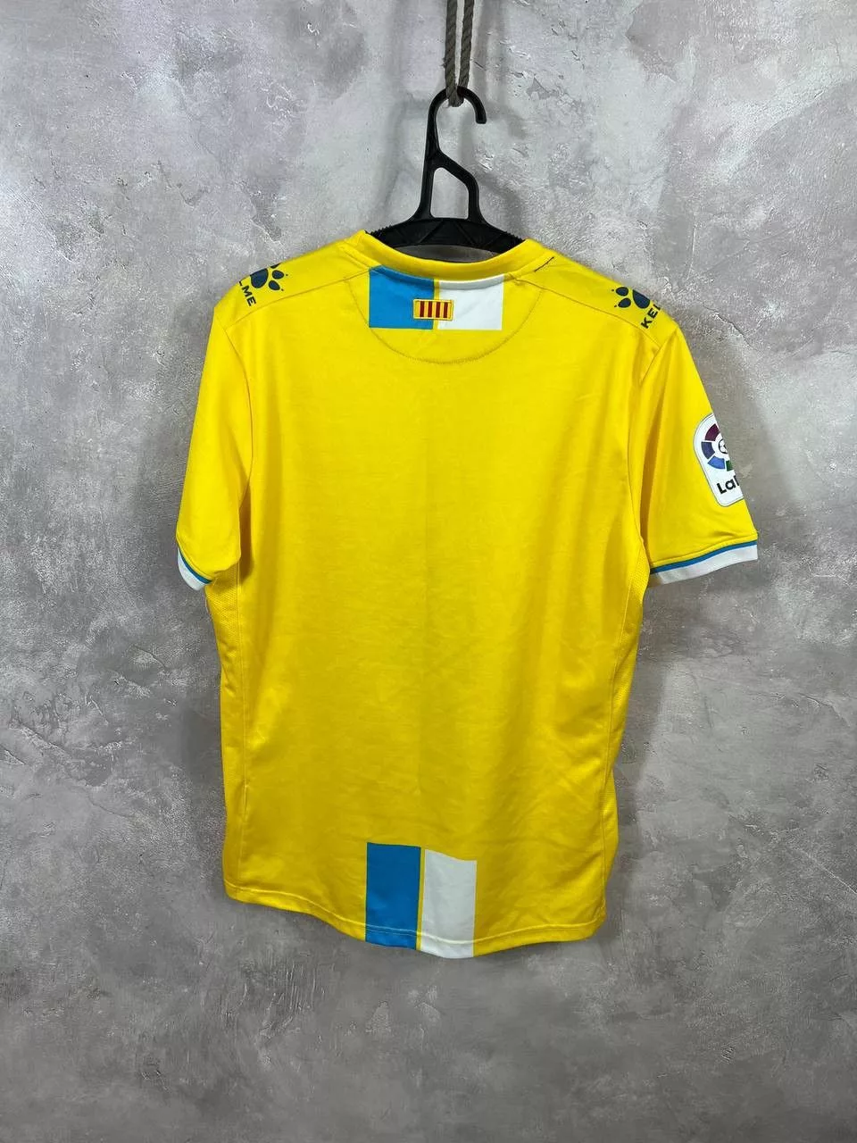 Other Jerseys Other Kelme Espanyole Jersey Yellow