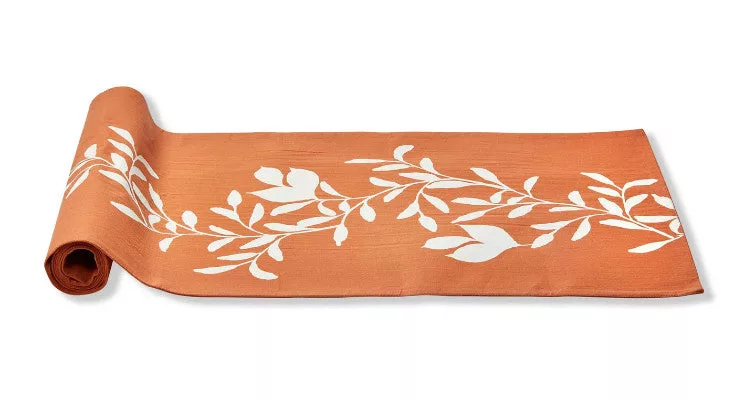 Autumn Botanical Runner