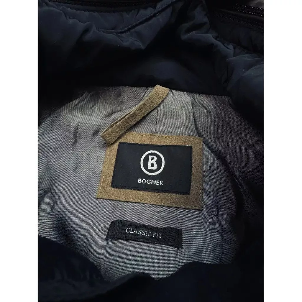 Bogner Light Jackets Bogner jacket Size: fit M Blue