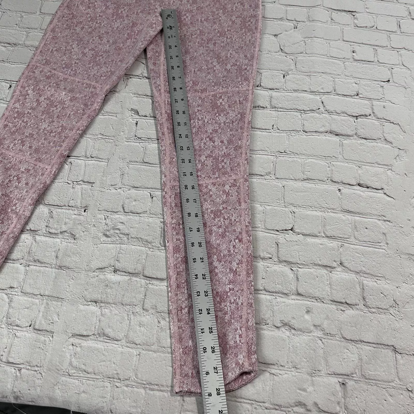 Gymshark Leggings Size Small Pink