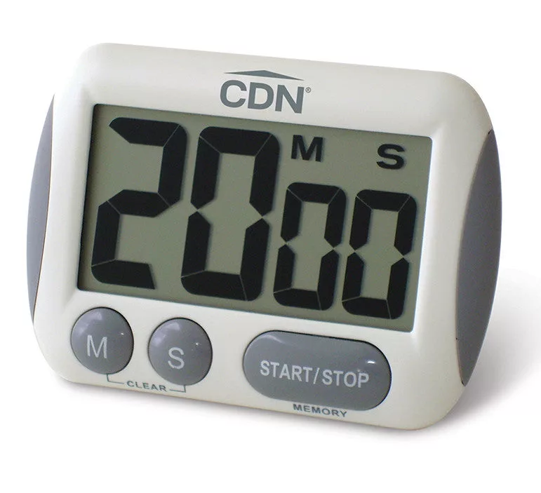 Extra Big Digit Timer
