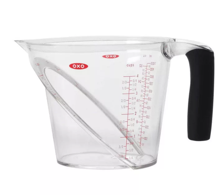 4 Cup Angled Measuring Cup