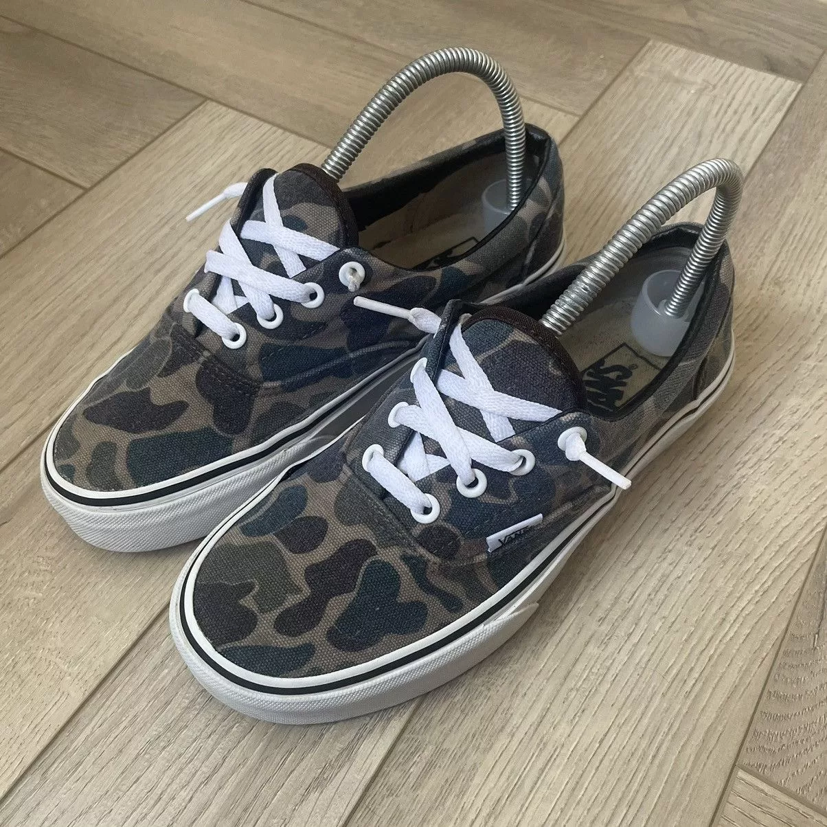 Vans Low Top Sneakers Vans Era Doren Duck Camo Sneakers Multi