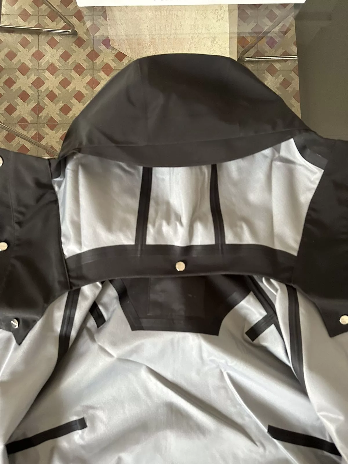 Heliot Emil Light Jackets Heliot Emil technical jacket Black