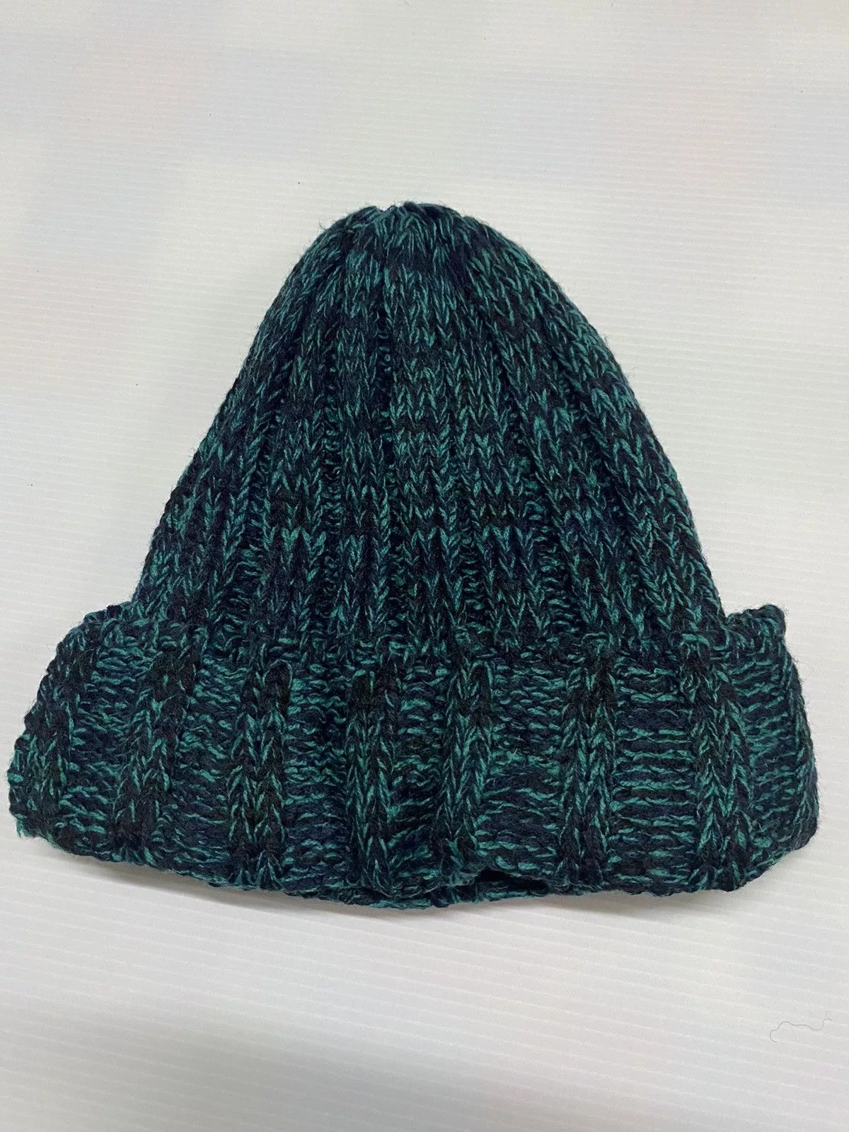 Coleman Hats Coleman Knitted Beanie Hat Green Gorpcore