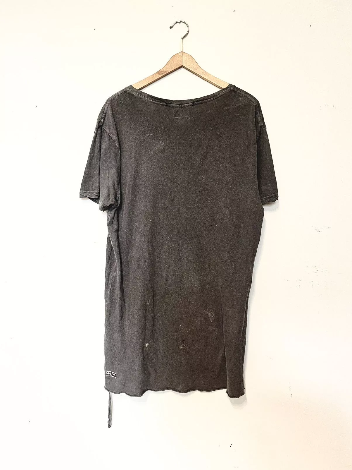 Ksubi Short Sleeve T Shirts Ksubi K Subi LSD tee Gray