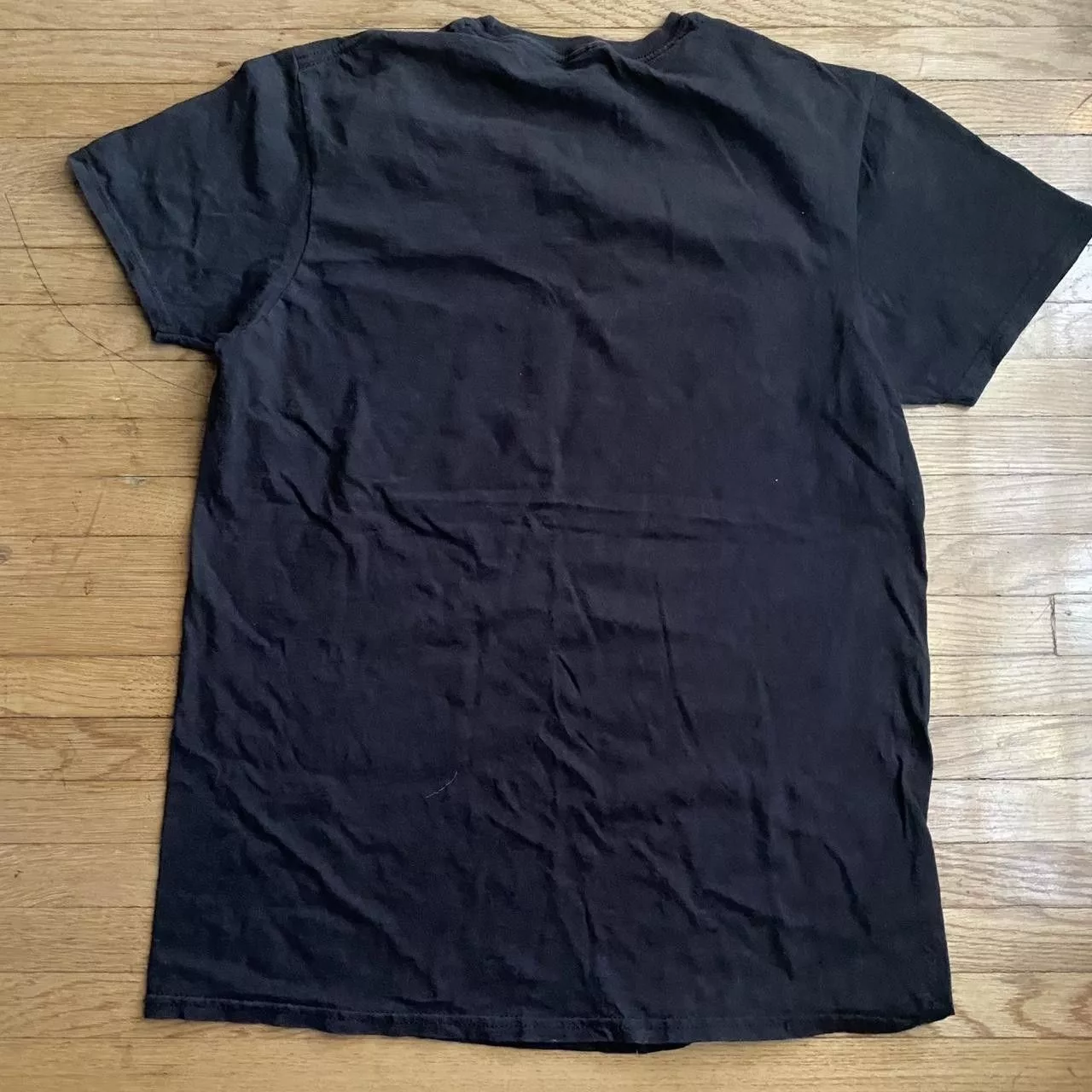 Other Short Sleeve T Shirts Other Ghost face Tee Black