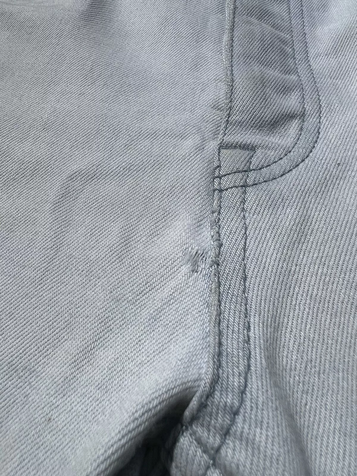 Acne Studios Denim Acne Studios Light Wash Denim Jeans Blue