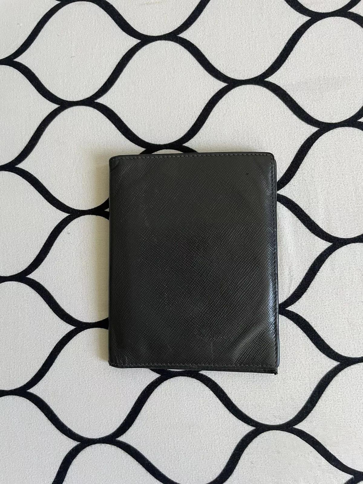 Giorgio Armani Wallets Giorgio Armani Wallet elegant Gray