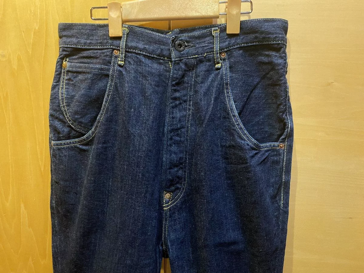 Kapital denim pants Blue