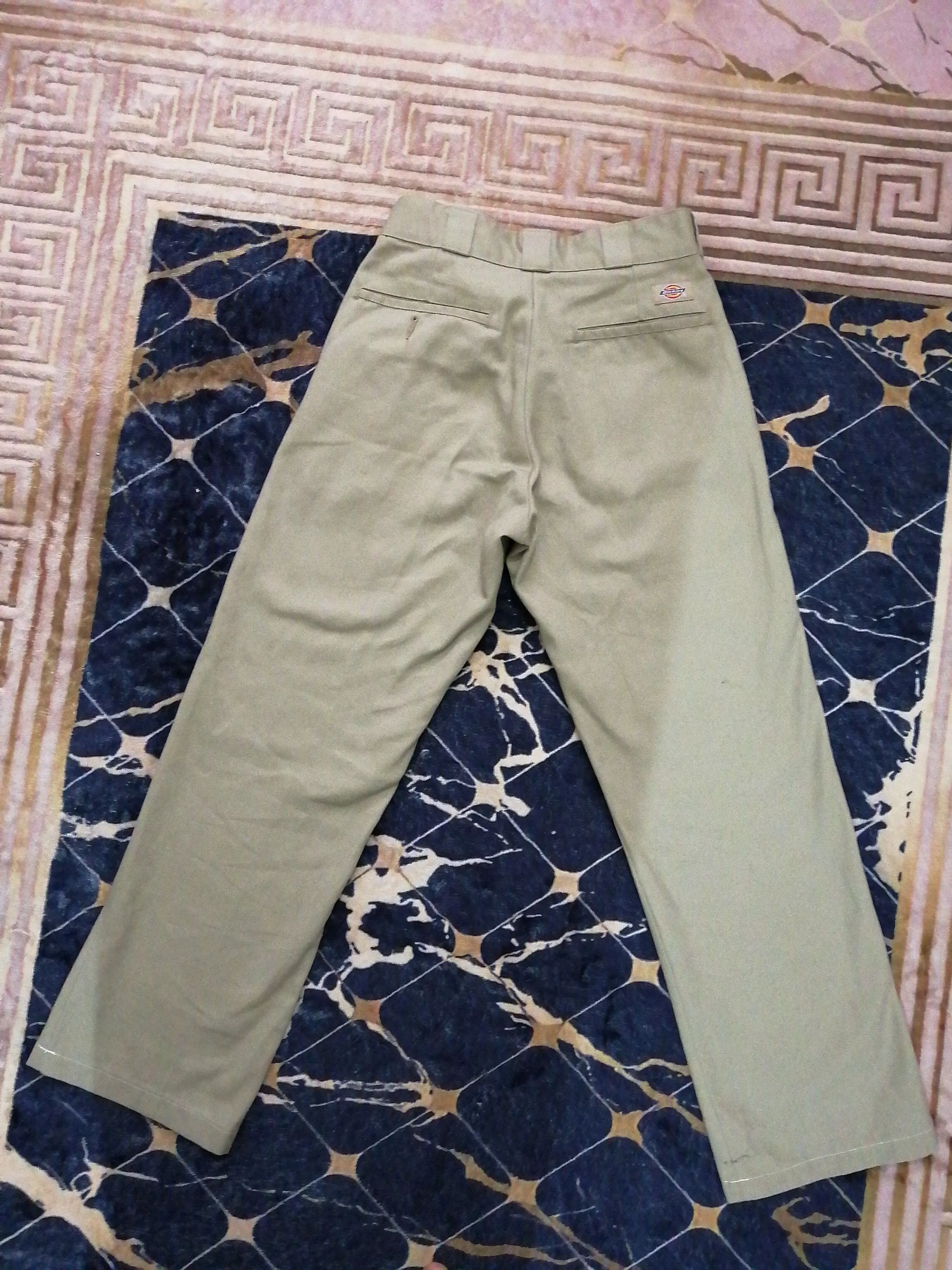 Dickies Denim Dickies Streetwear Pants Multi