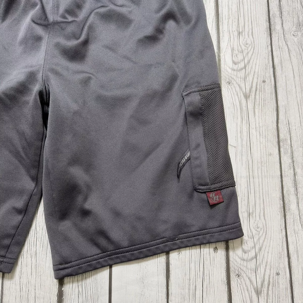 Vintage Shorts Vintage Rim Rocka shorts Gray