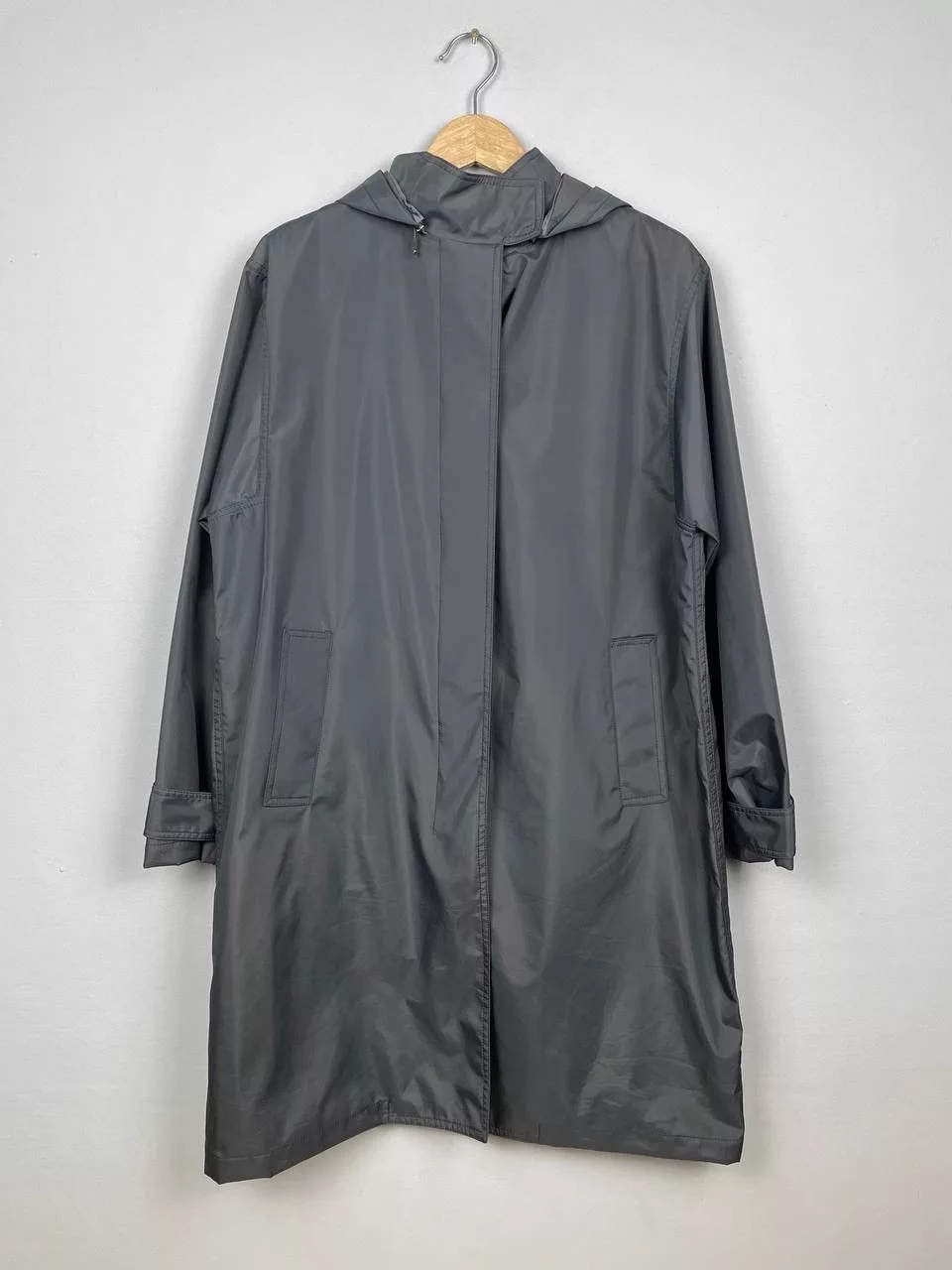 Michael Kors Light Jackets Michael Kors Kors Micheal Kors Trench Coat Jacket Gray