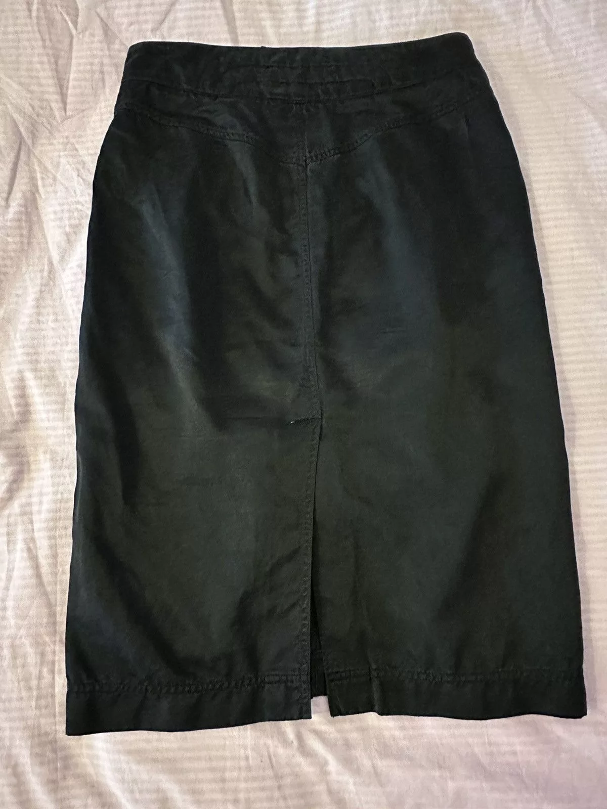 Prada Midi Skirts Prada midiskirt Black