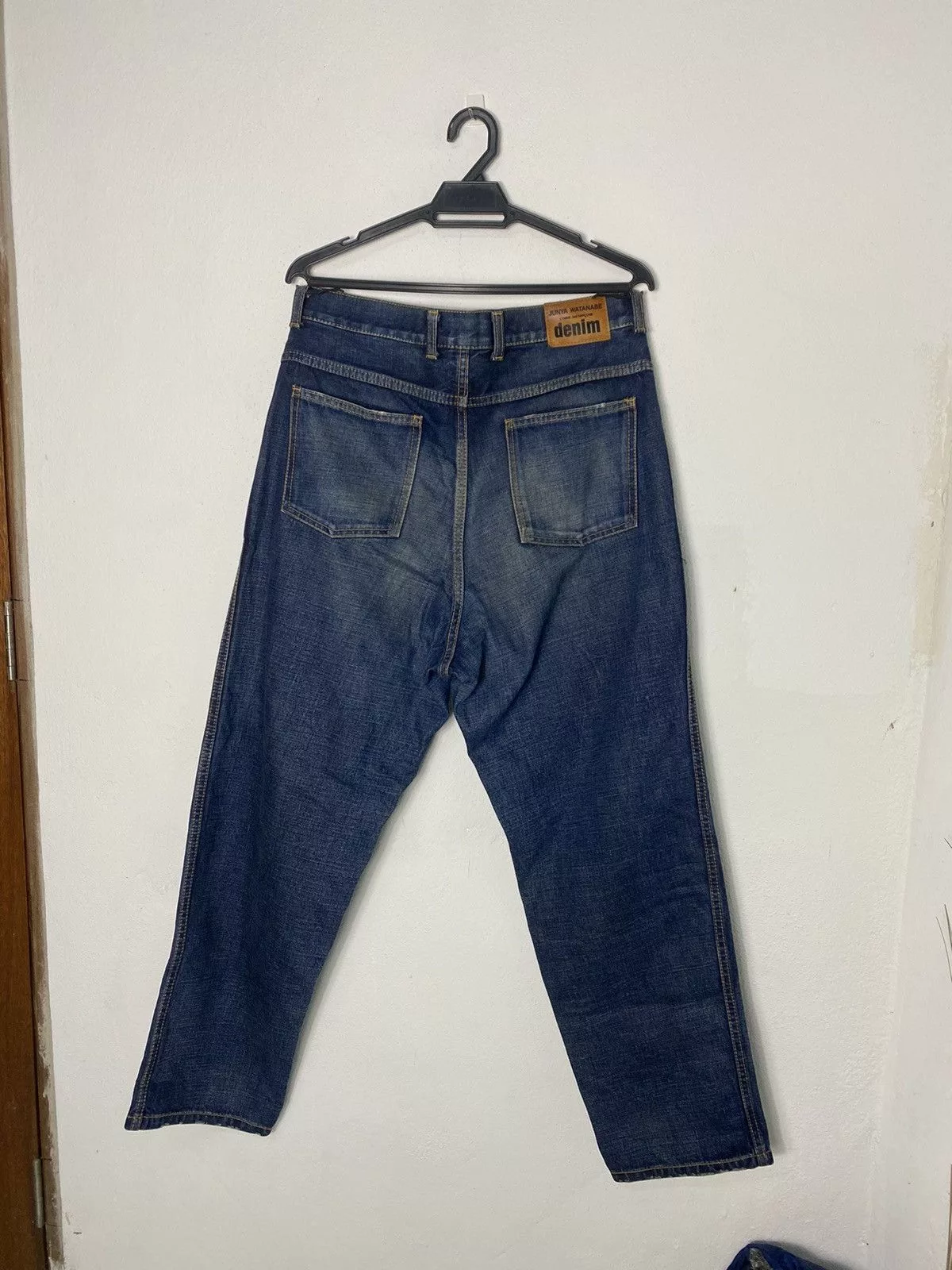 Comme des Garcons Denim Comme des Garcons × If Six Was Nine × Junya Watanabe Junya Watanabe CDG Denim Blue