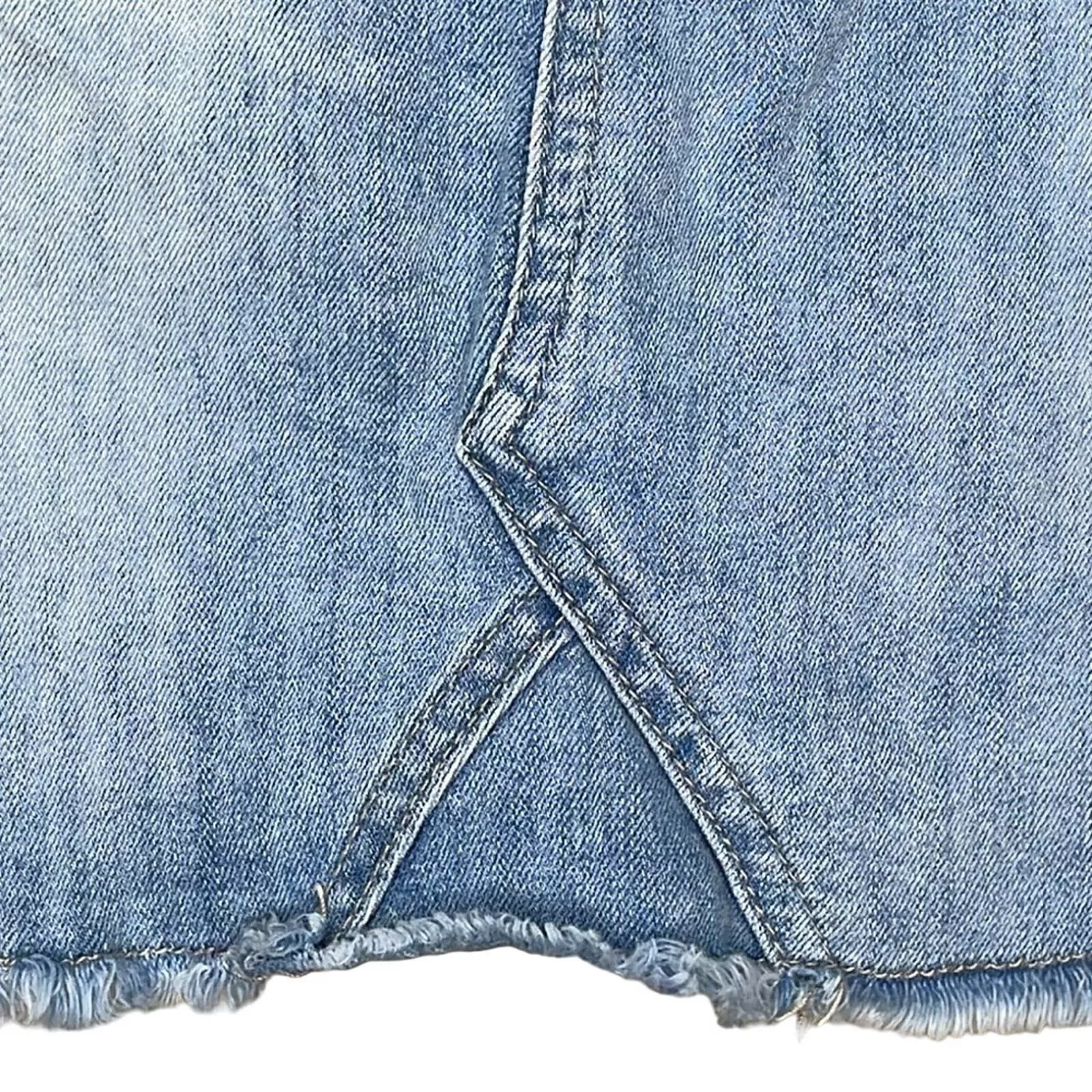 Other Mini Skirts Other Denim Skirt Blue