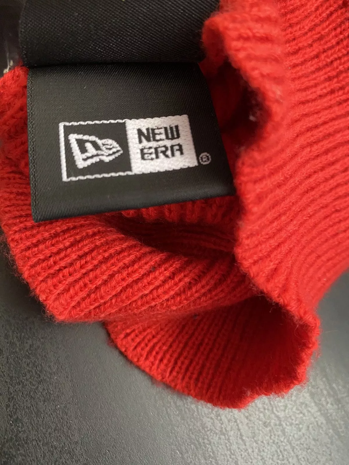 Supreme Supreme Supreme New Era Balaclava RED