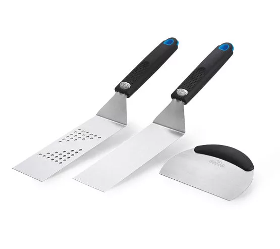 3 Piece Plancha Toolset