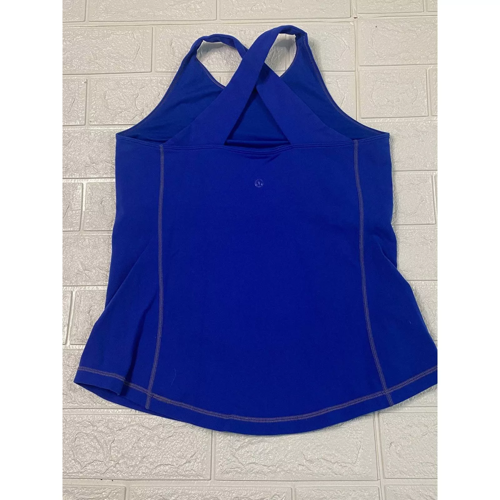 Lululemon Tank Tops lululemon tank top Blue