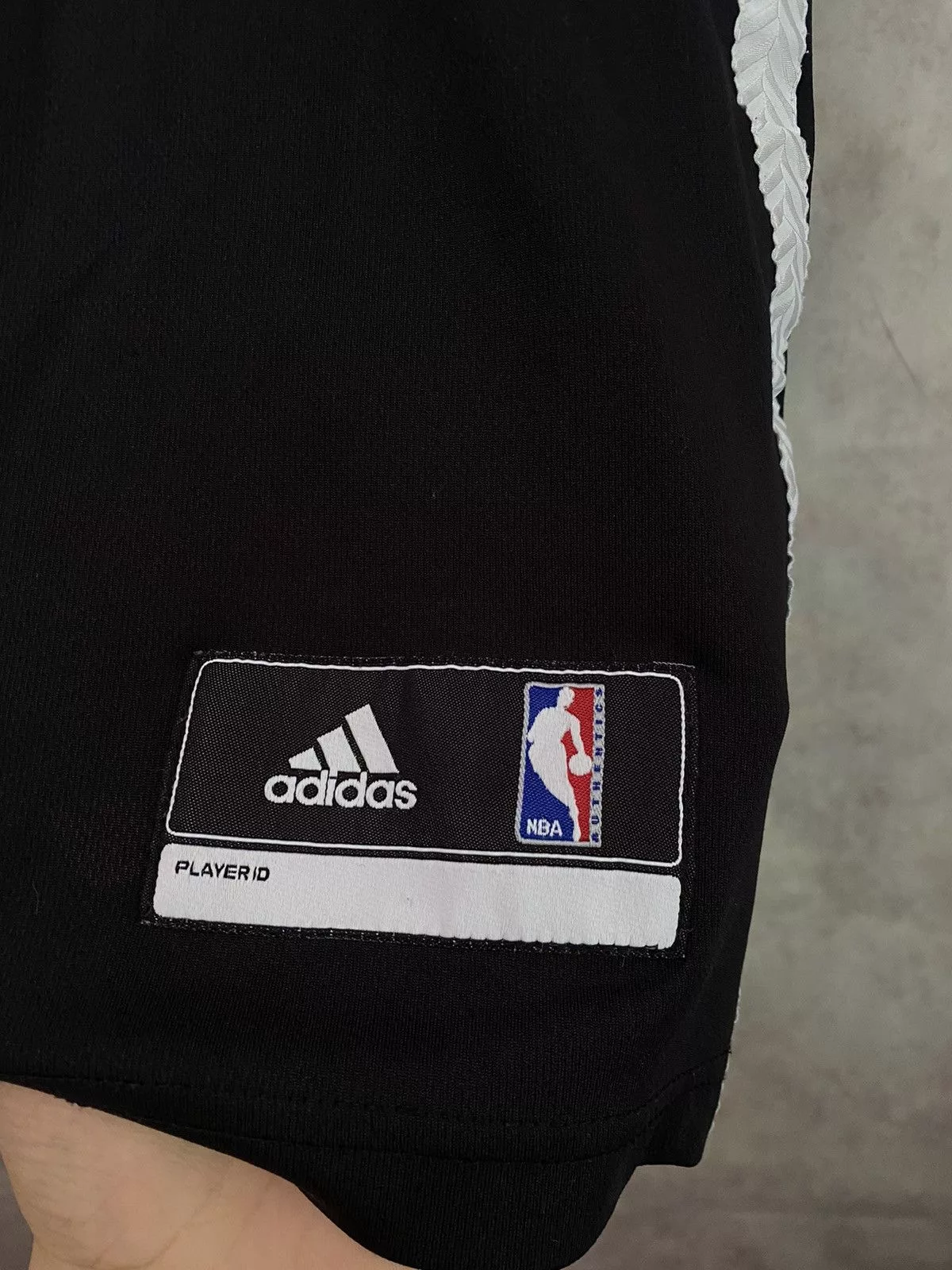 Adidas Jerseys Adidas × NBA NBA Adidas Brooklyn Nets Basketball Deron Williams #8 Jersey Black Streetwear