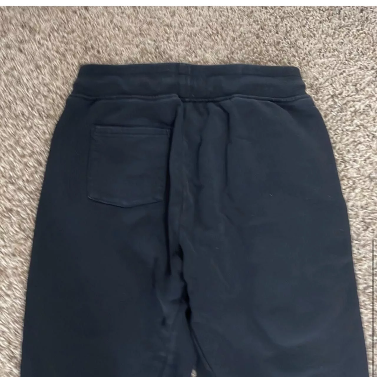 Uniform Studios Sweatpants Joggers Uniform Studios Sweatpants Black