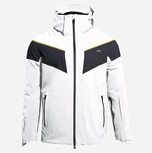 KJUS Heavy Coats KJUS Ski Jacket White