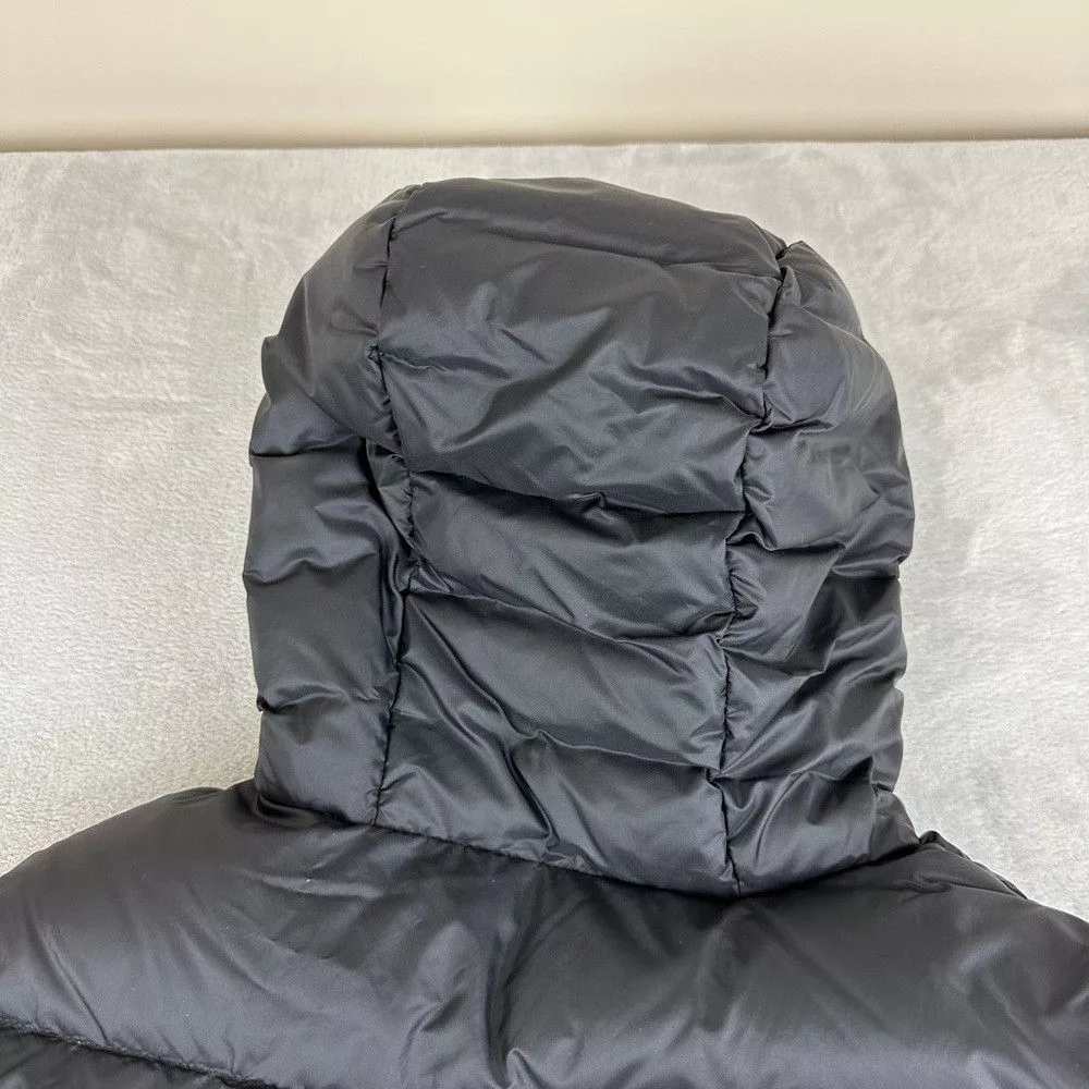 Lululemon Rain Jackets Lululemon Wunder Puff Jacket Black Down Women’s Size 4 US