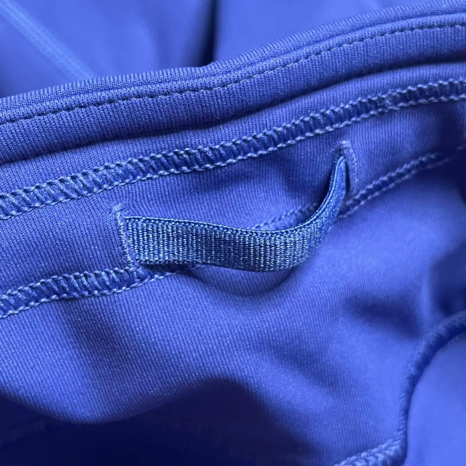 NWOT Lululemon Leggings Blue