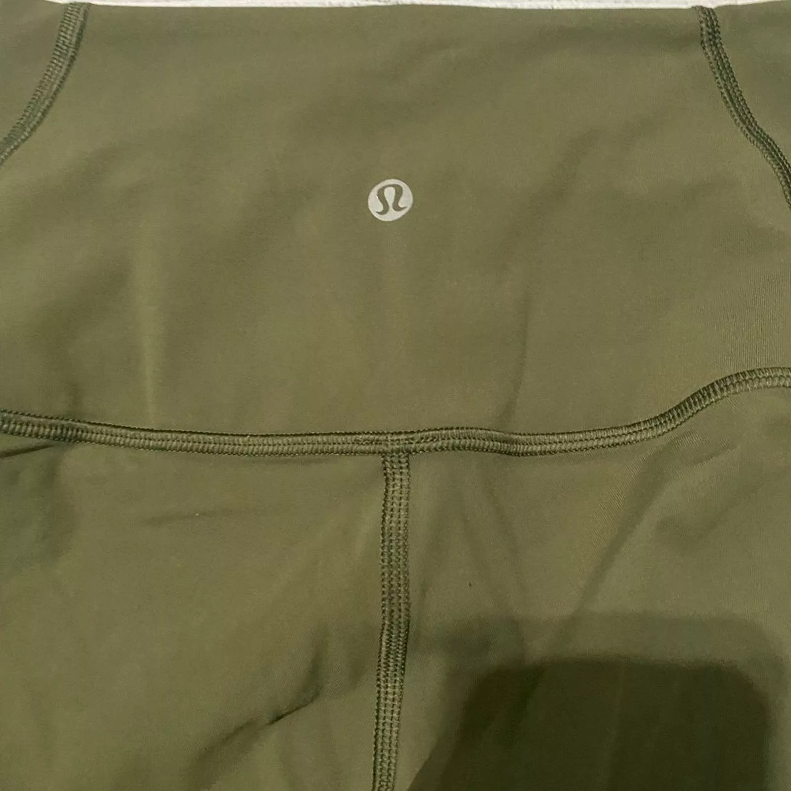 Lululemon leggings Green