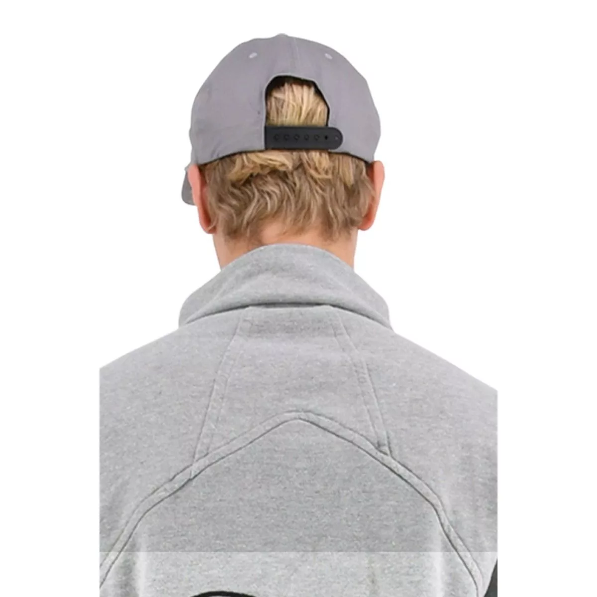 Rhude Hats RHUDE CLASSIC HAT GREY. ONE SIZE Gray