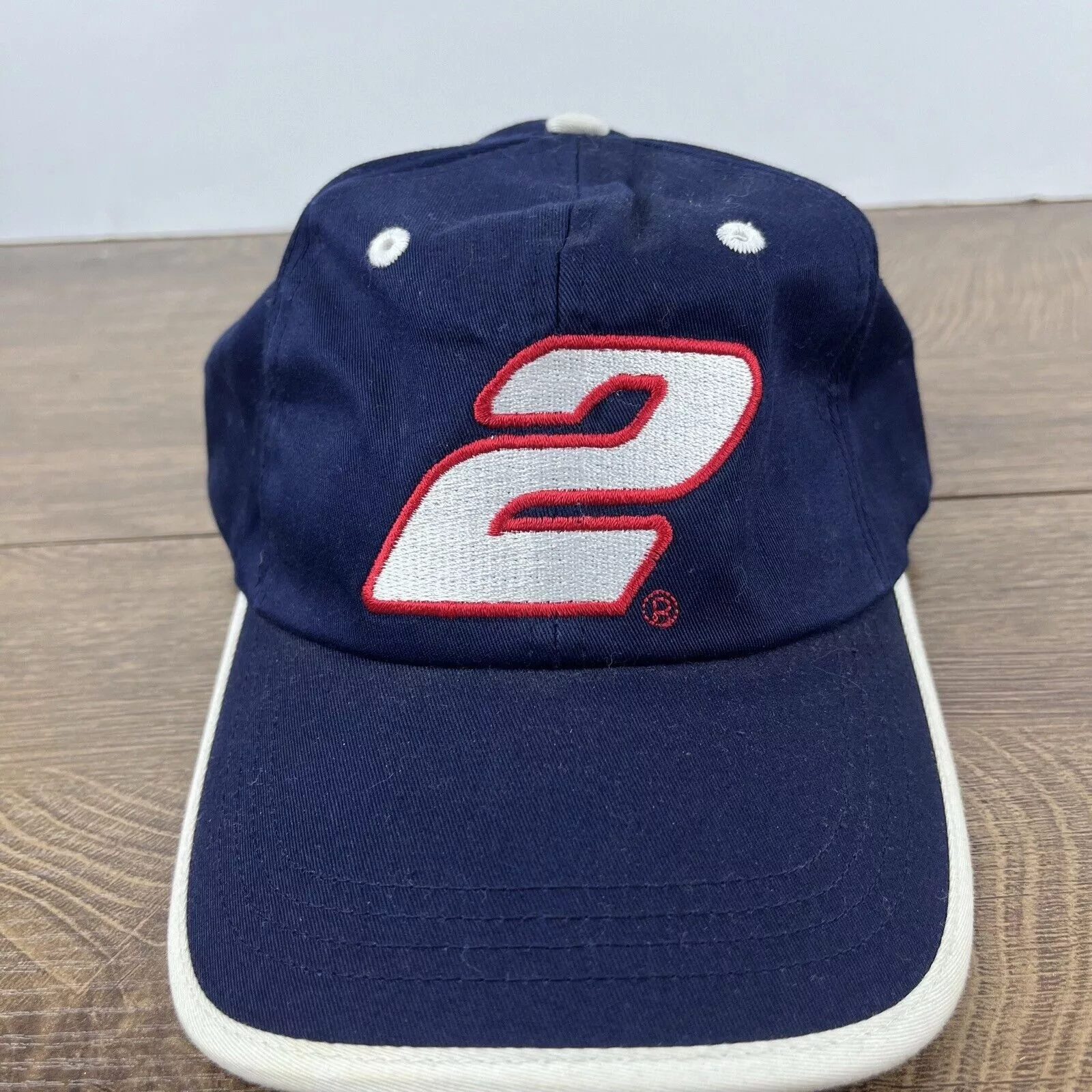 Other Hats Other Bubba Wallace Hat #2 Car NASCAR Hat Blue Cap Adjustable Blue