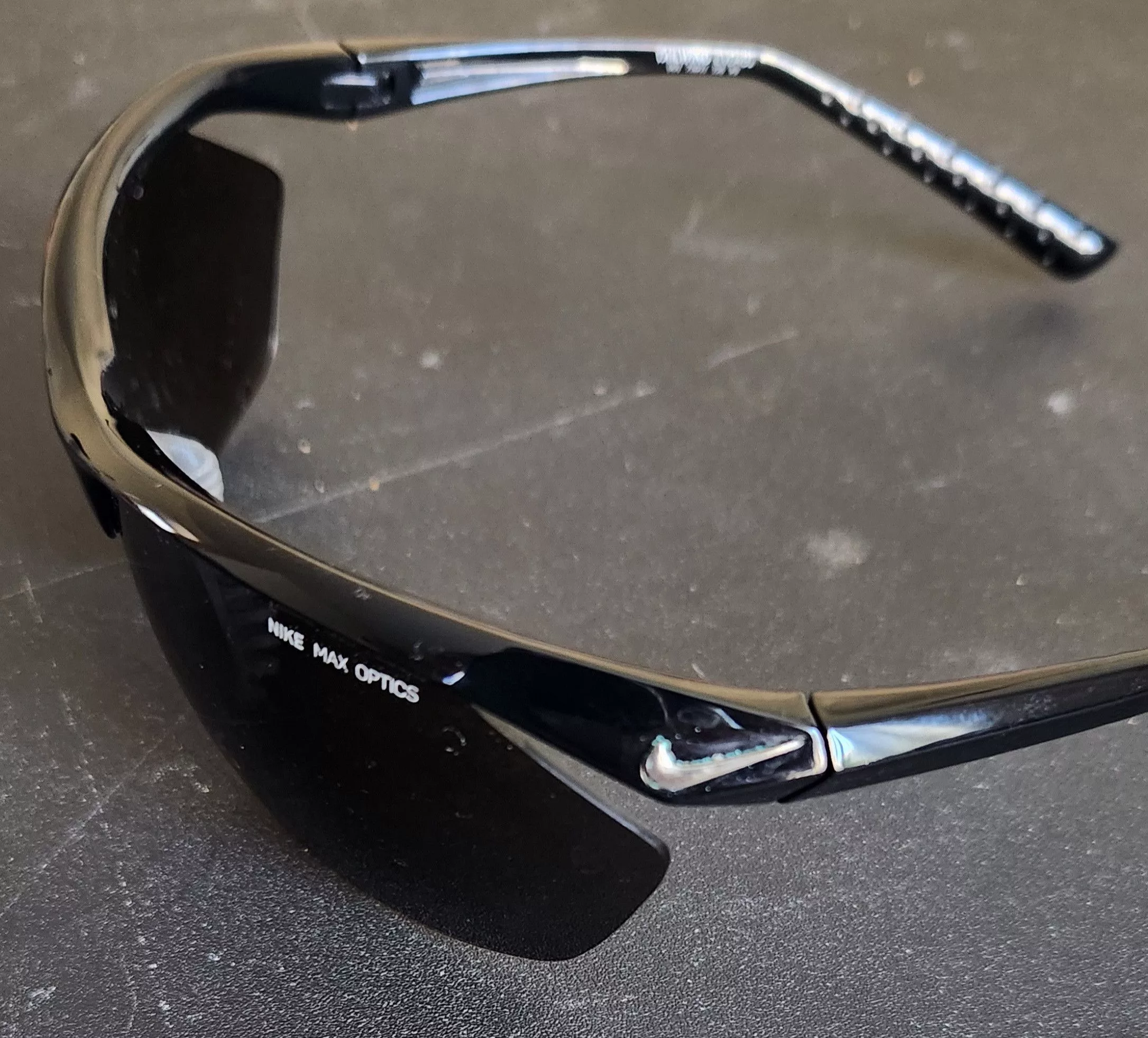 Nike Glasses Black